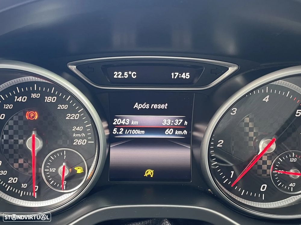 Mercedes-Benz A 180 d BlueEFFICIENCY Edition Style - 37