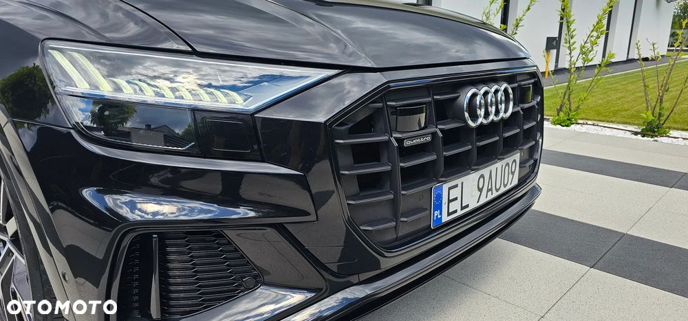 Audi Q8 50 TDI mHEV Quattro Black Edition Tiptronic - 8