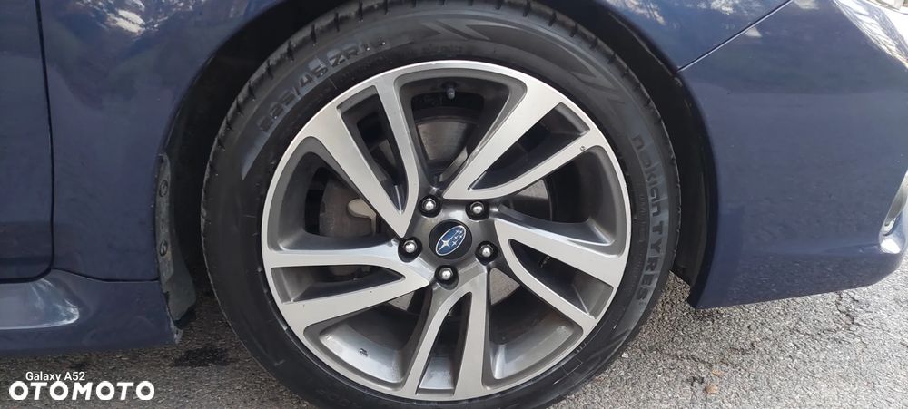 Subaru Levorg - 18