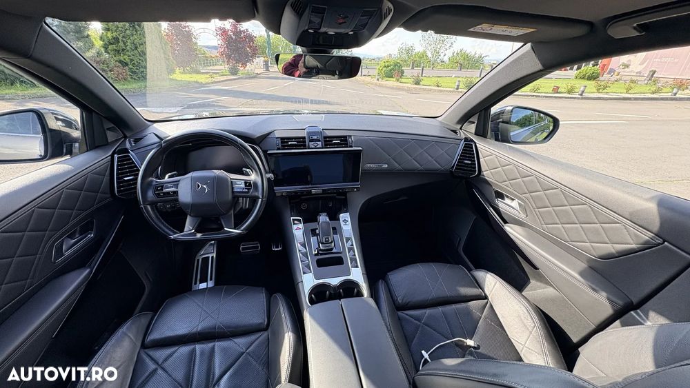 DS Automobiles DS 7 Crossback 1.6 PureTech 180 S&S EAT8 RIVOLI - 3