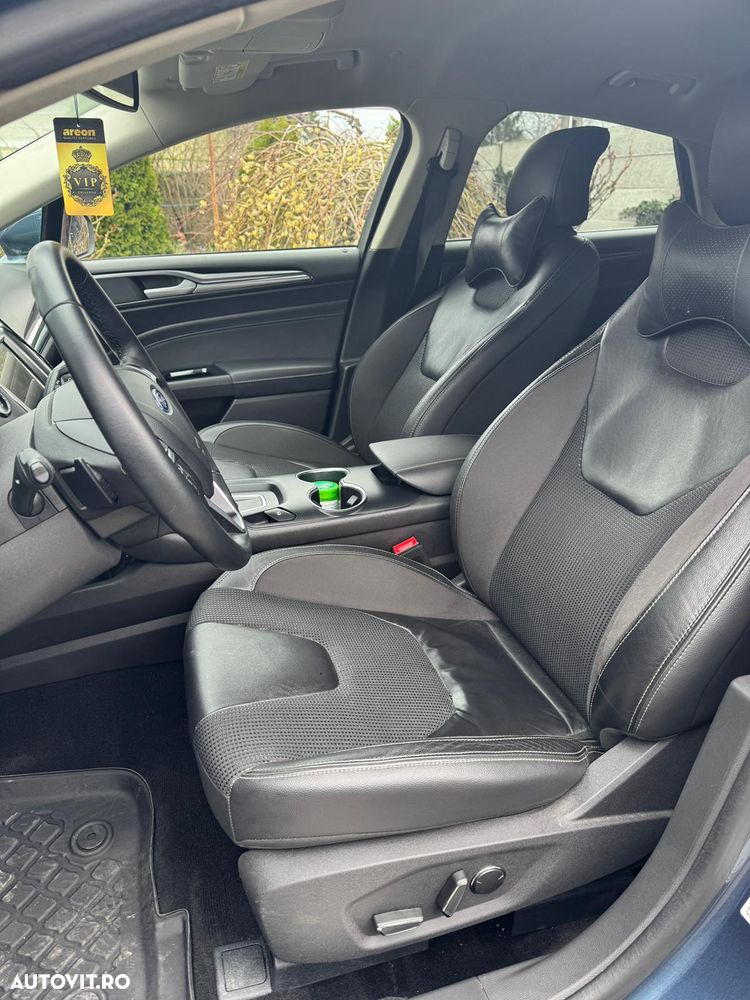 Ford Mondeo 2.0 EcoBlue Aut. Titanium - 11
