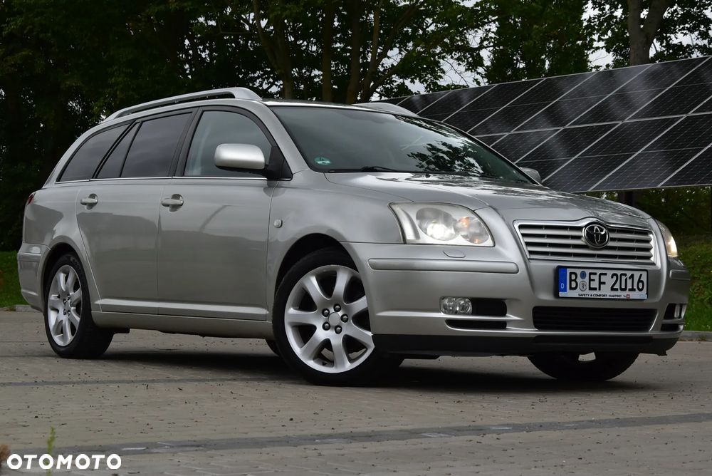 Toyota Avensis 2.0 VVT-i Automatik Executive - 30