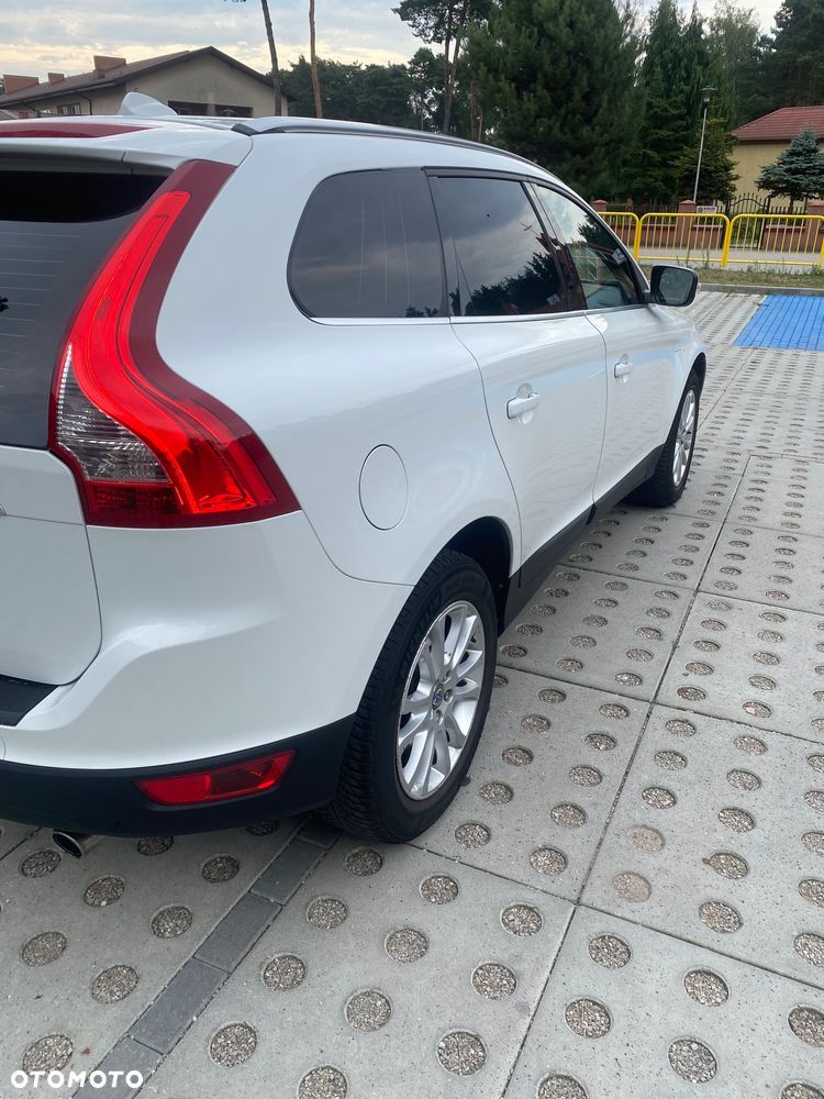 Volvo XC 60 D5 AWD Geartronic Summum - 14
