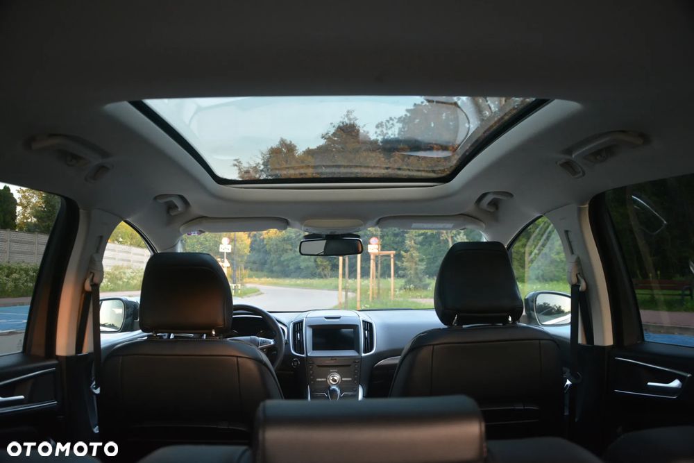 Ford S-Max 2.0 TDCi Titanium PowerShift - 8