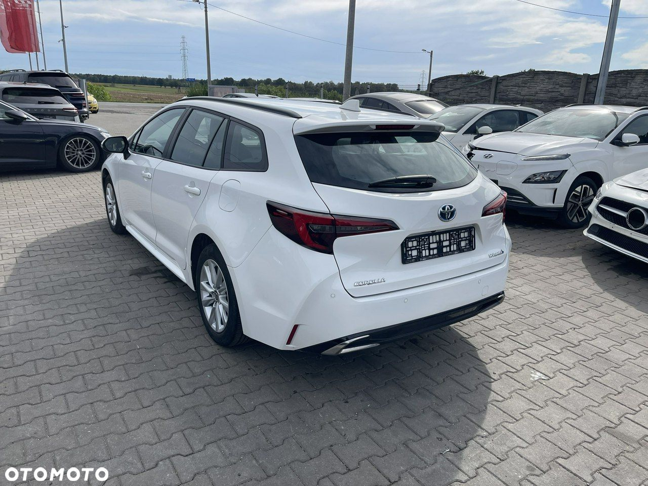 Toyota Corolla 1.8 Hybrid Touring Sports Comfort - 5