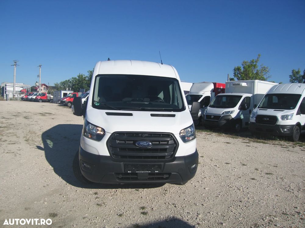 Ford TRANSIT  DUBA XL, AC, L3 - H 2.  2 Buc. Identice . - 20