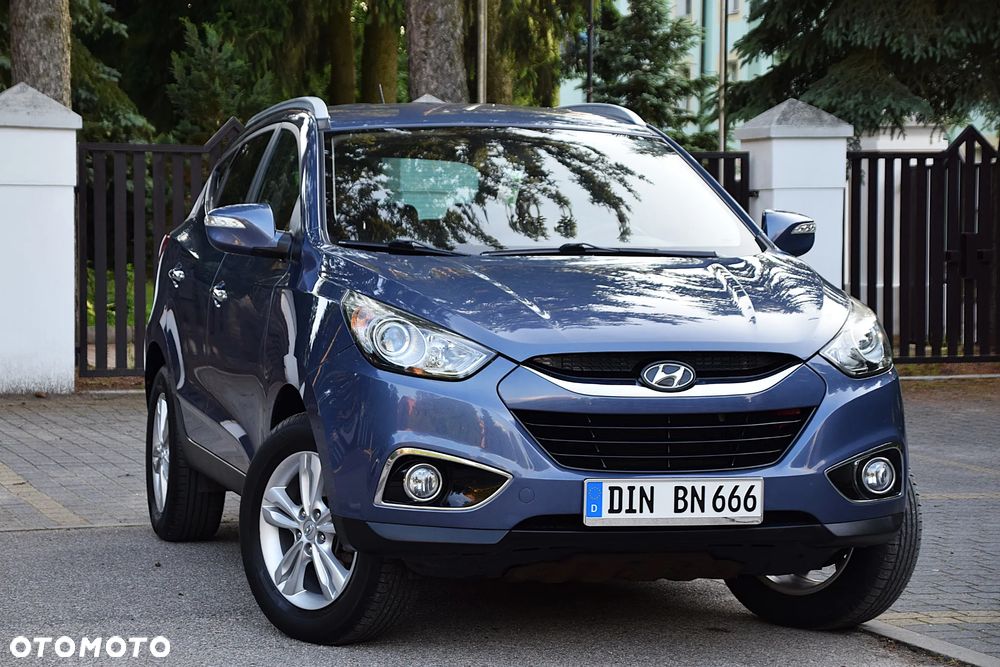 Hyundai ix35 2.0 CRDi 4WD Premium - 2
