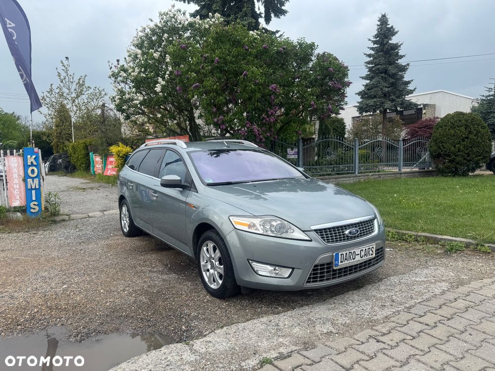 Ford Mondeo 2.0 TDCi Titanium S - 19