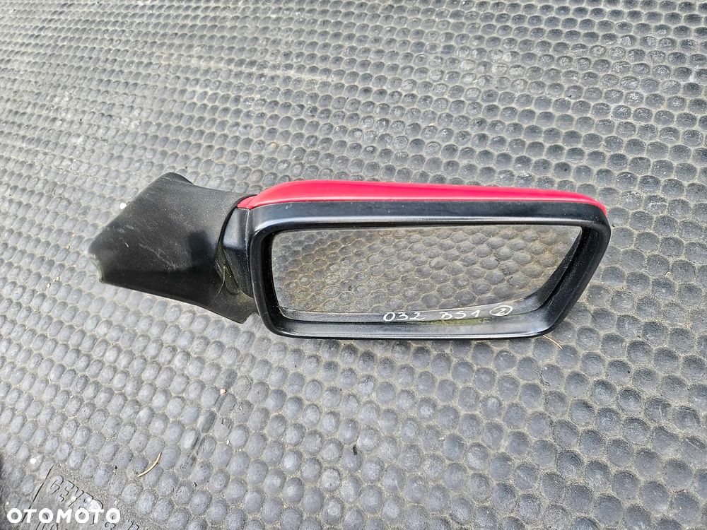 Lusterko Prawe Zewnetrzne EU Czerwone LP3G5 Manualne Seat Cordoba I 1 Ibiza II 2 98r - 3