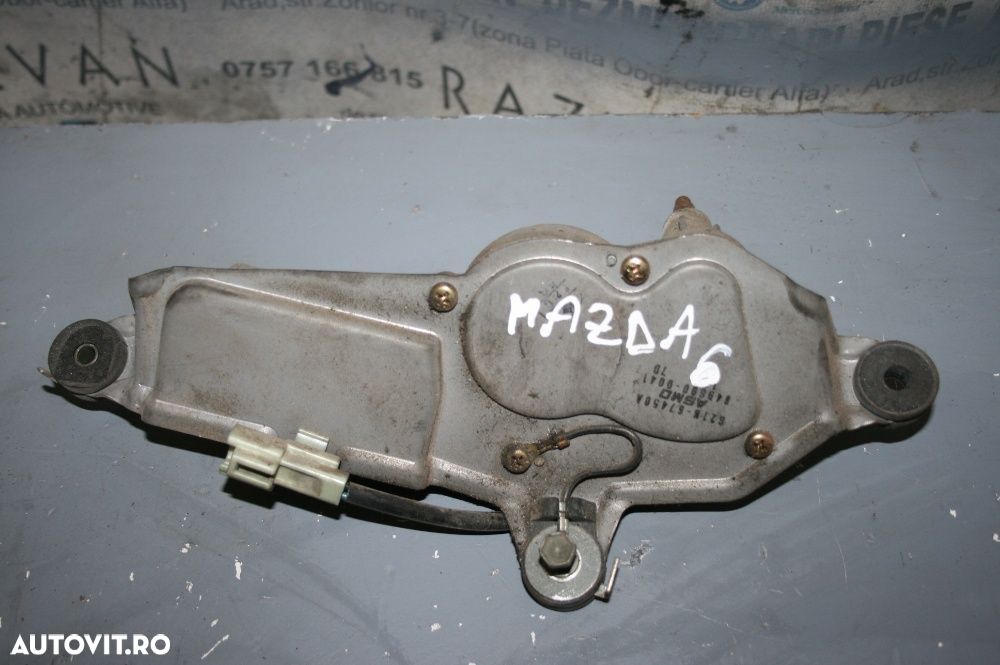 Motoras Stergator Haion Mazda 6 An 2001-2005 Livram Oriunde - 1