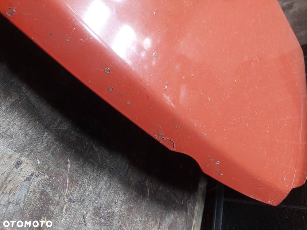 KOMPLETNY PRZÓD MASKA ZDERZAK BŁOTNIKI LAMPY PAS PRZEDNI FIAT PANDA II 199 - 16