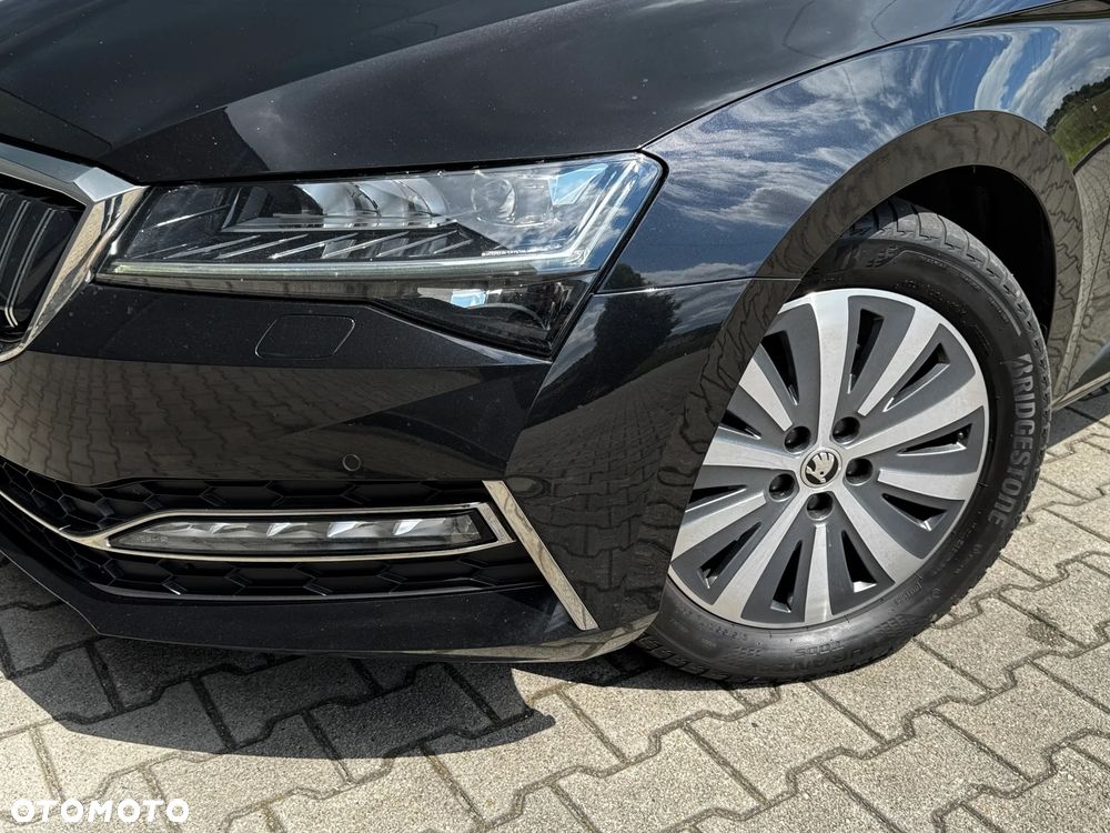 Skoda Superb 1.4 TSI Plug-In Hybrid Ambition DSG - 8