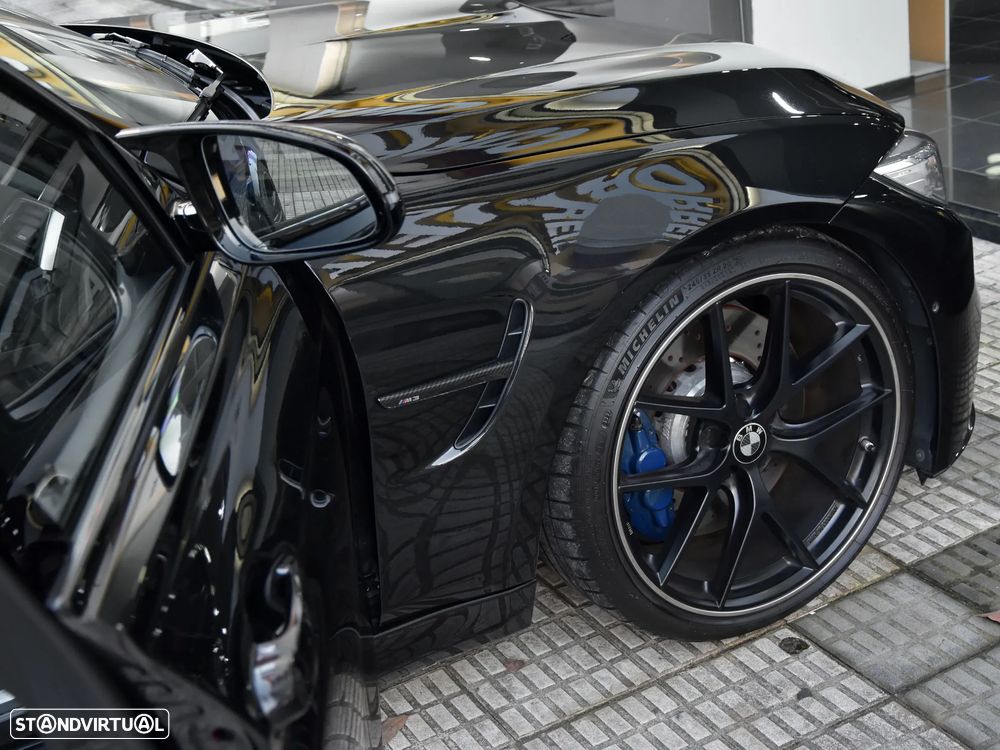 BMW M3 DKG - 21