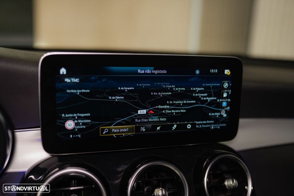 Mercedes-Benz GLC 300 de Coupe 4Matic 9G-TRONIC AMG Line - 36