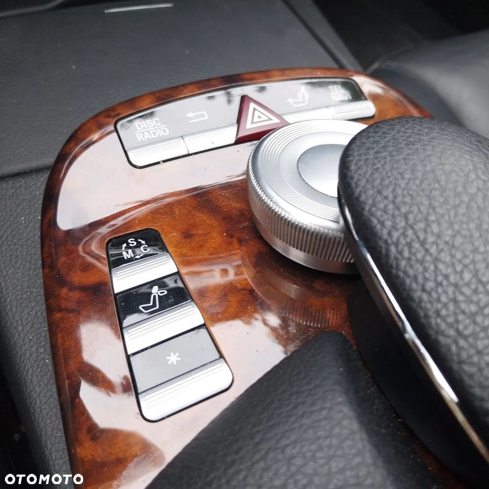 Mercedes-Benz Klasa S 350 - 4