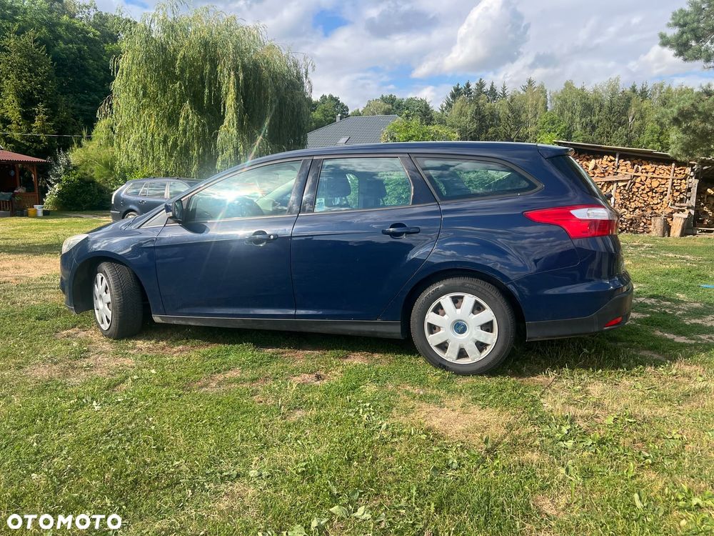 Ford Focus 1.6 TDCi Edition - 4