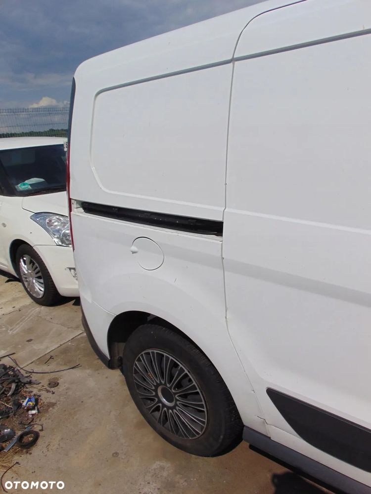 CWIARTKA BŁOTNIK PRAWY BOK FORD CONNECT MK2 - 1