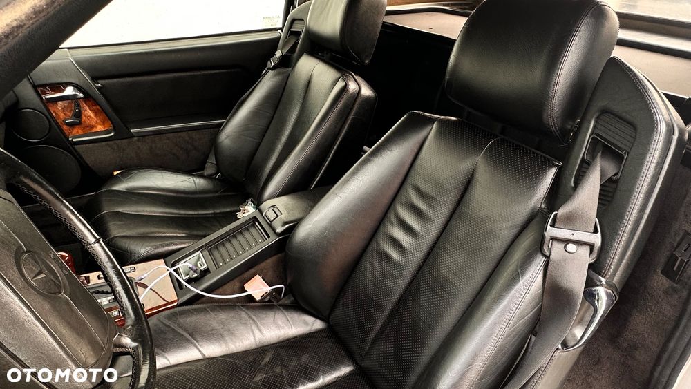 Mercedes-Benz SL 500 - 11