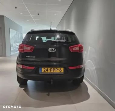 Kia Sportage - 4
