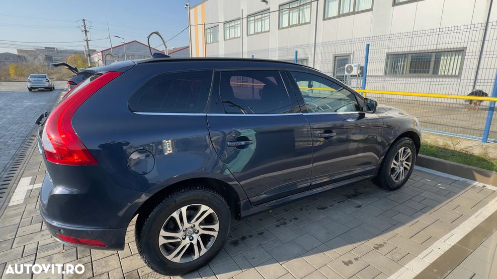 Volvo XC 60 D4 VEA Start-Stop Kinetic - 4