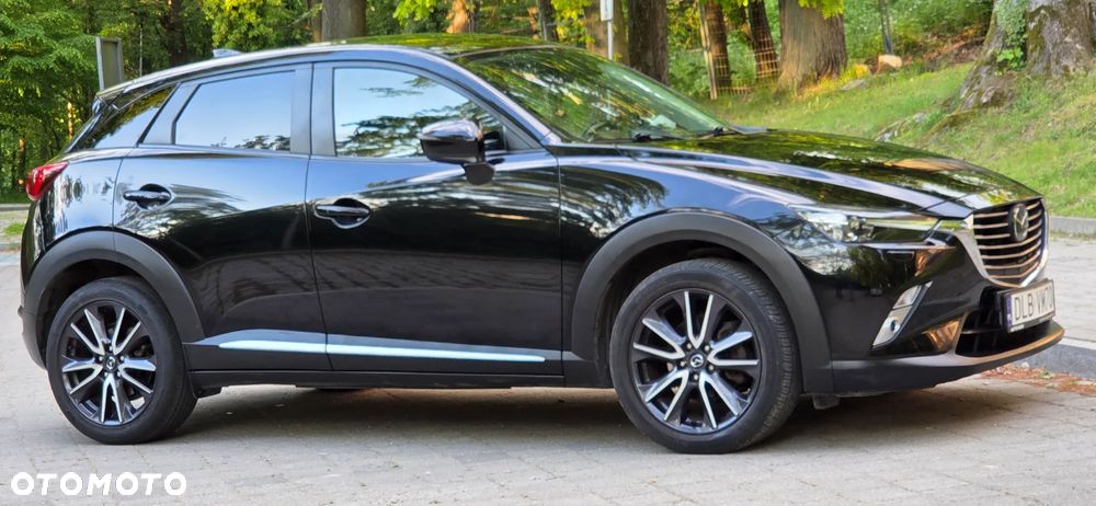 Mazda CX-3 SKYACTIV-G 120 FWD Exclusive-Line - 23
