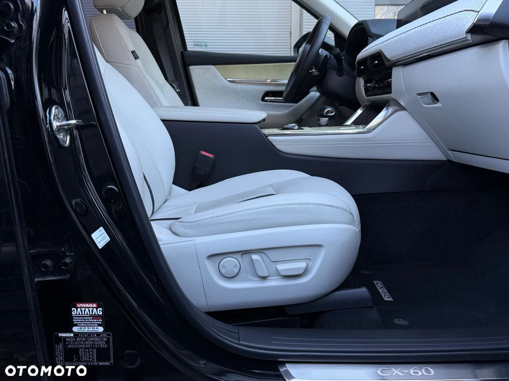 Mazda CX-60 3.3 D mHEV Takumi - 19