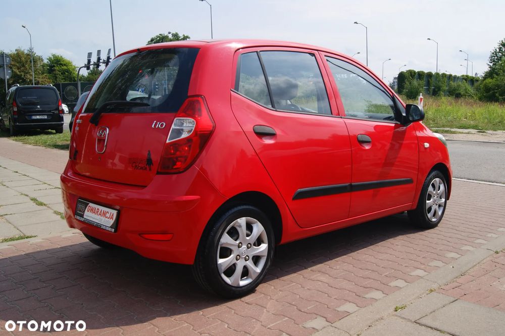 Hyundai i10 1.1 5 Star Edition - 4