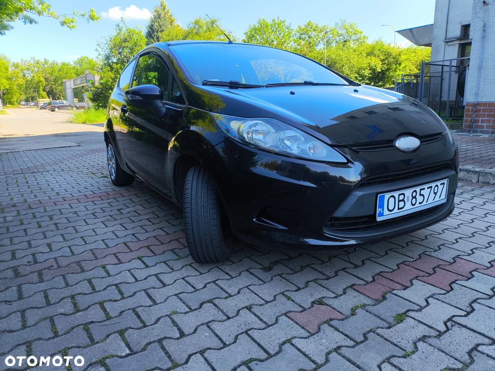 Ford Fiesta 1.4 Trend - 3