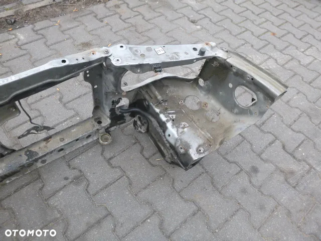 PAS PRZEDNI WZMOCNIENIE CZOŁOWE HONDA ACCORD V - 10