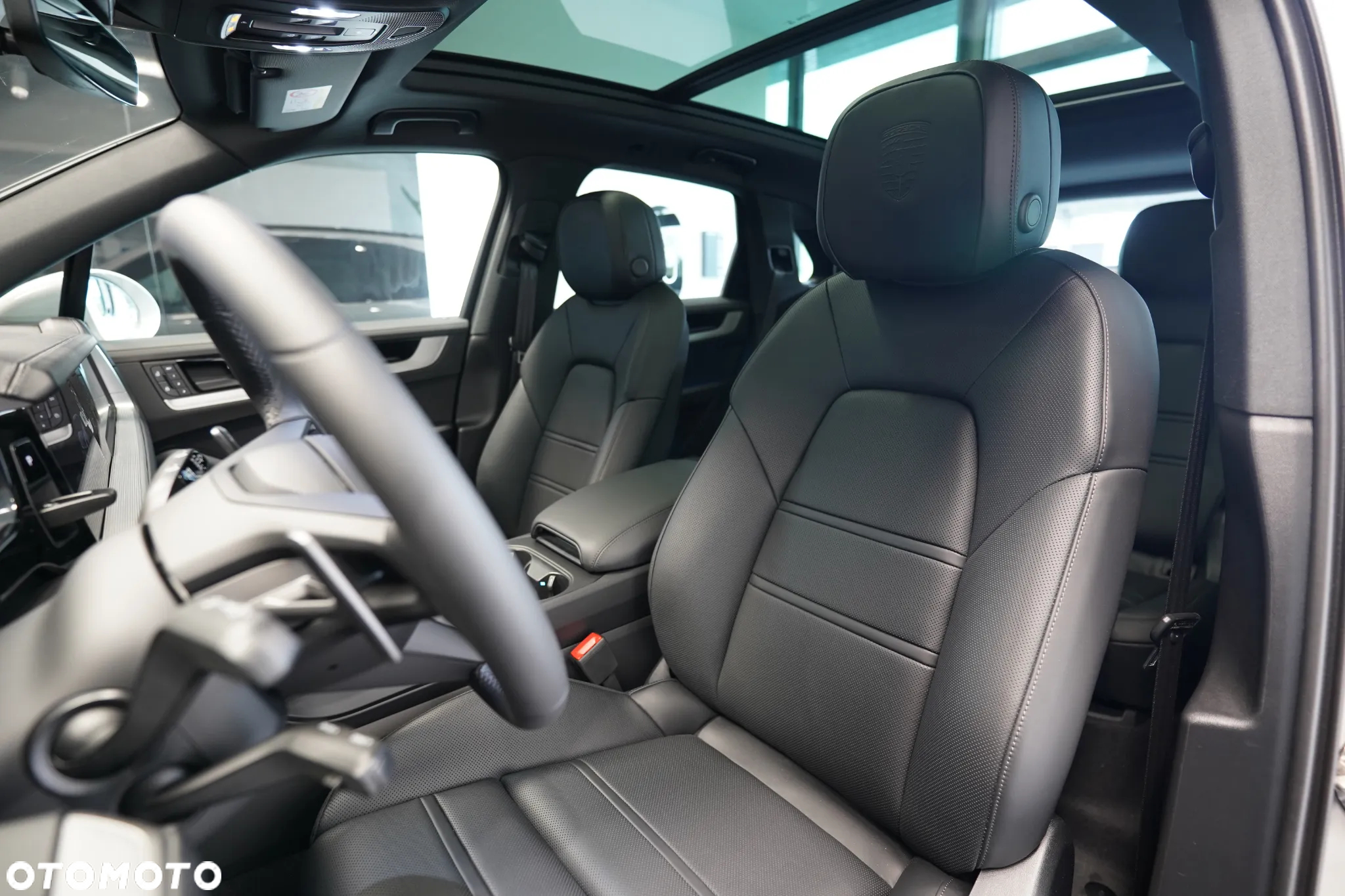 Porsche Cayenne S - 9