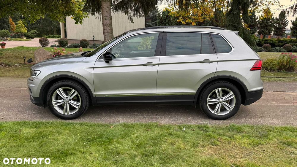 Volkswagen Tiguan - 5