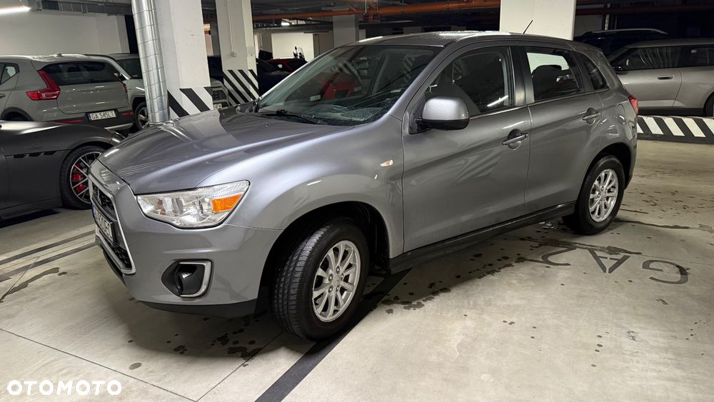 Mitsubishi ASX 1.6 Invite AS&G - 31