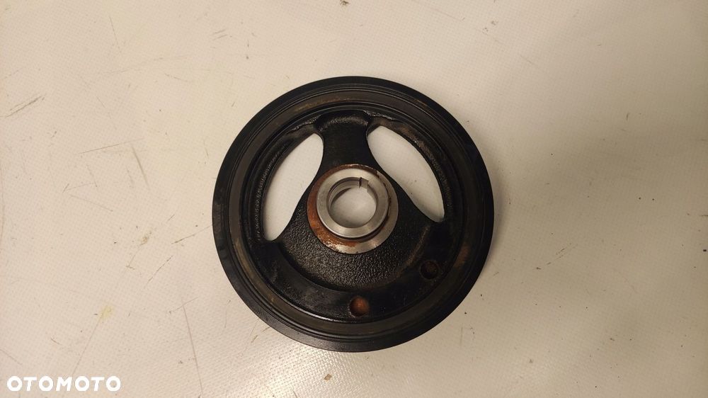 KOŁO PASOWE WAŁU RENAULT CLIO V DACIA DUSTER II 123033842R 1.0 TCE 19-23 - 3