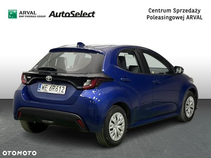 Toyota Yaris 1.5 Comfort - 6