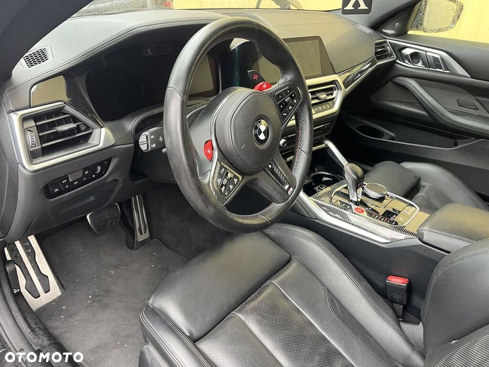 BMW M4 Competition M xDrive - 6