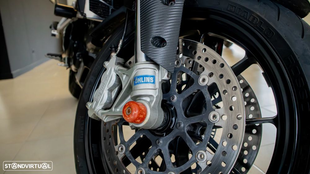 Ducati Multistrada - 7