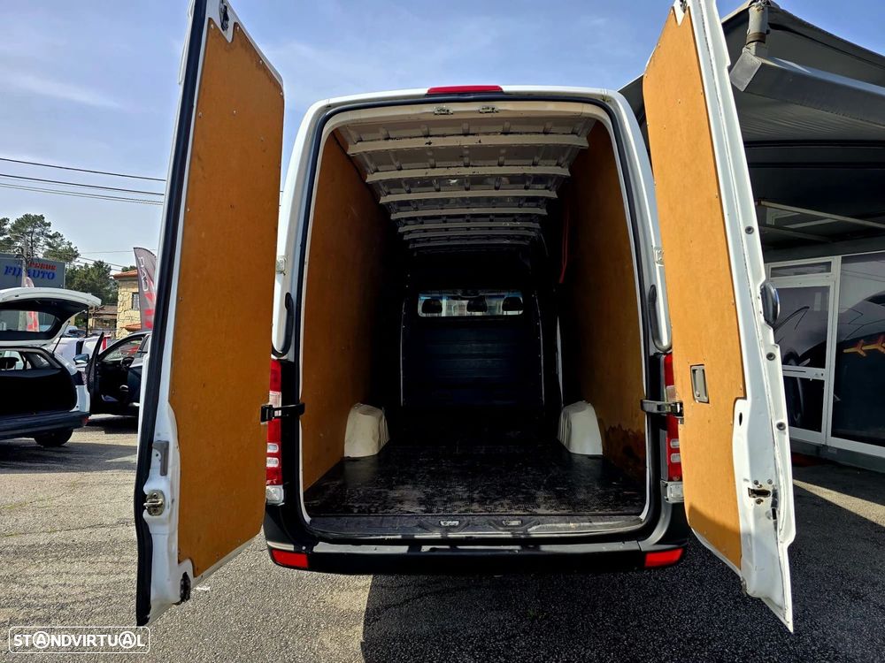Mercedes-Benz Sprinter 316 CDI/43L TA - 8