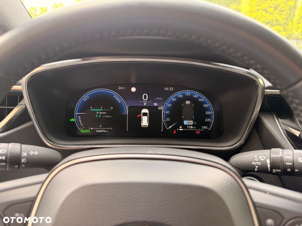 Toyota Corolla 1.8 Hybrid Executive - 22