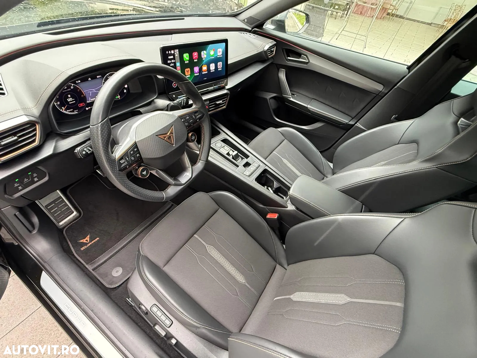Cupra Formentor VZ 2.0 TSI 4DRIVE DSG - 7