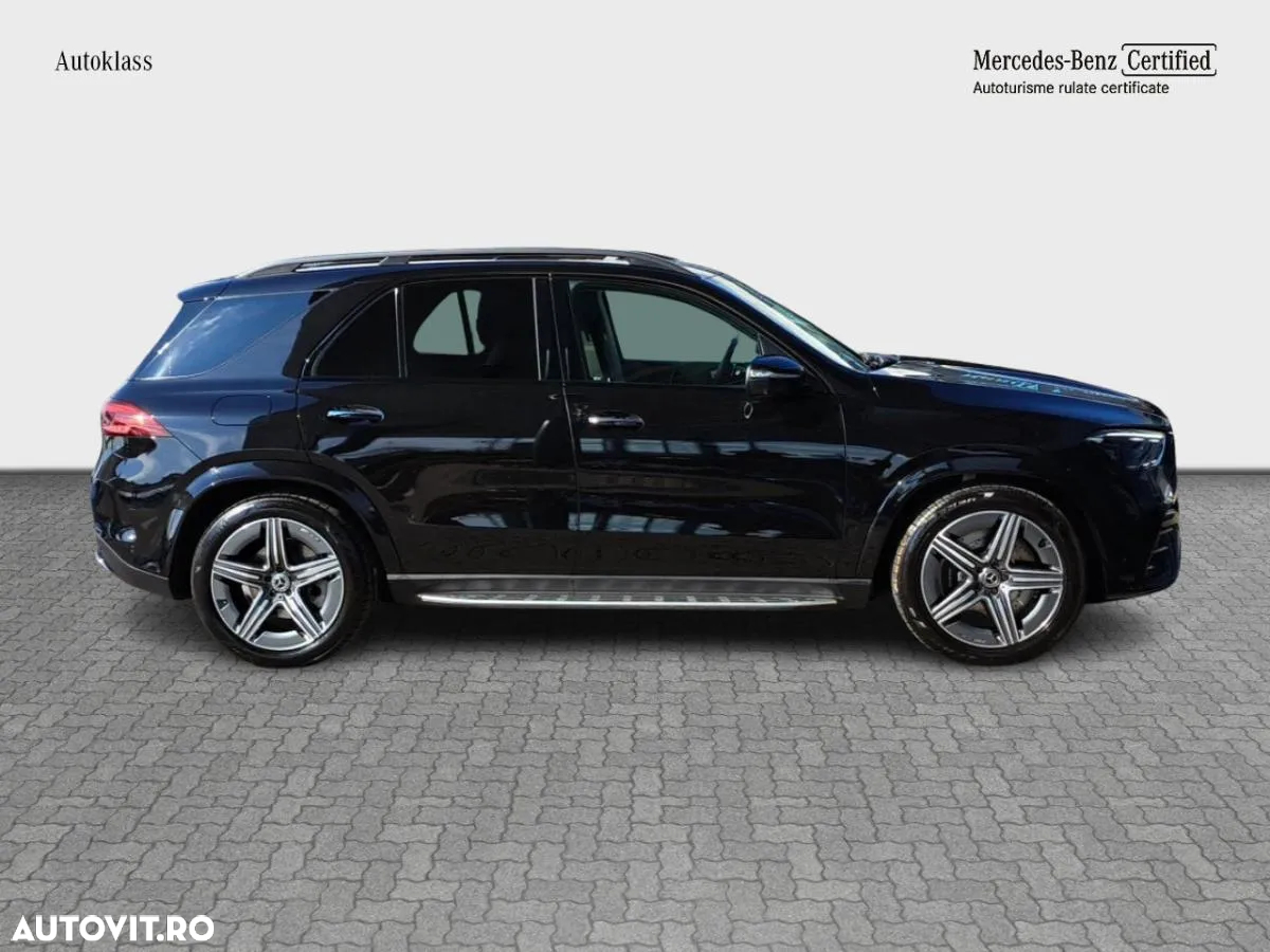 Mercedes-Benz GLE 400 PHEV 4MATIC - 7