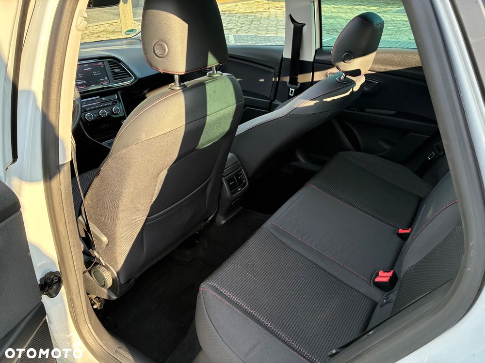 Seat Leon 1.5 TSI ACT OPF FR - 12