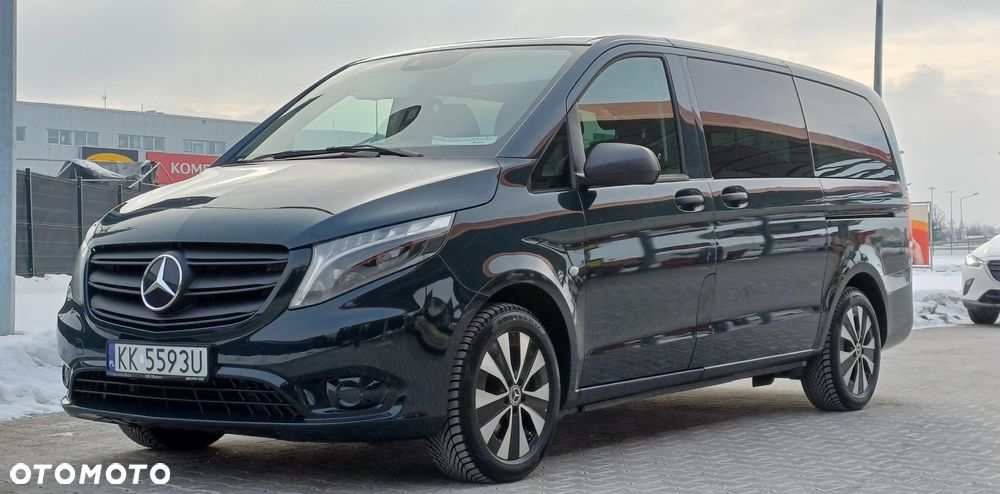 Mercedes-Benz Vito Tourer L2 Pro 9G-Tronic 447.703 - 3
