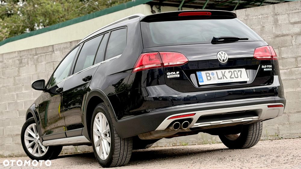 Volkswagen Golf Alltrack 2.0 TDI 4Motion BlueMotion Technol - 15