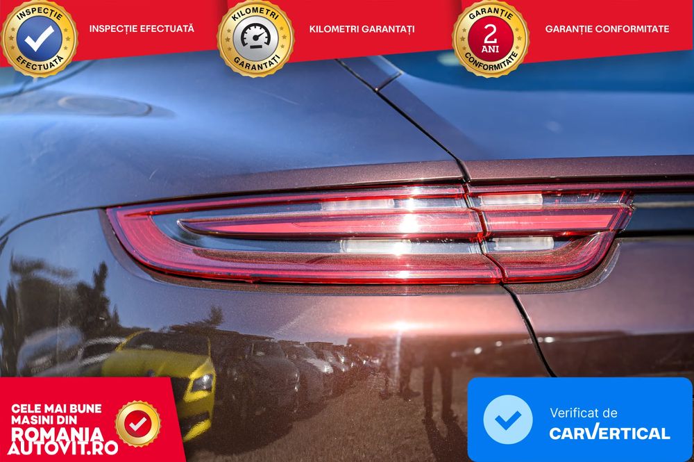 Porsche Panamera 4 Edition 10 Jahre - 5