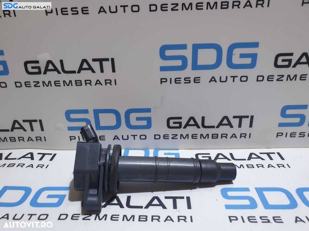 Bobina Bobine Inductie Toyota RAV 4 2.4 B 2000 - 2013 Cod 90919-02243 - 3