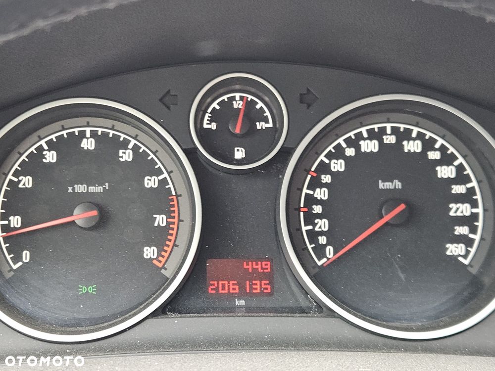 Opel Astra - 5