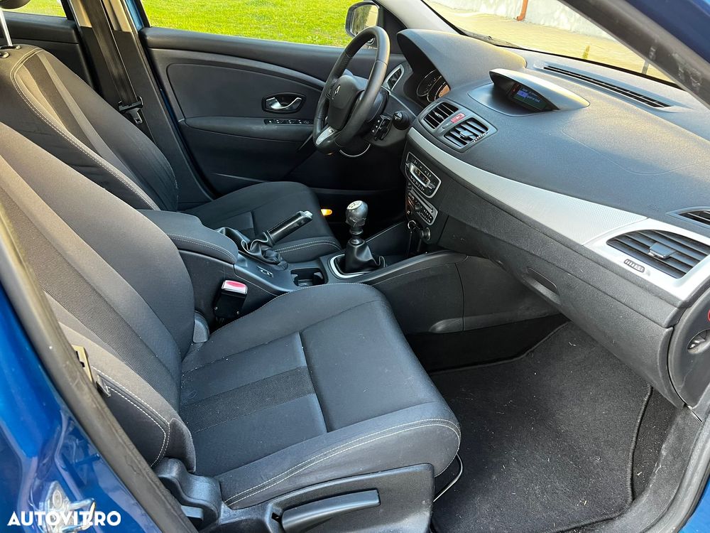 Renault Megane dCi 110 FAP Expression - 5