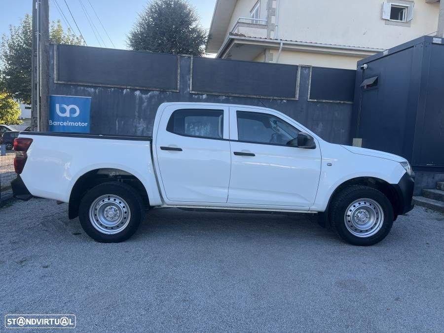 Isuzu D-Max 1.9Ddi CD 4WD L Flex CM - 7