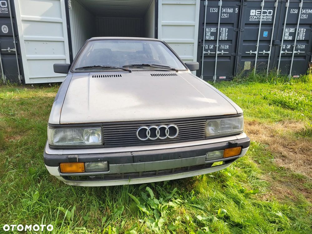Audi Coupe - 1