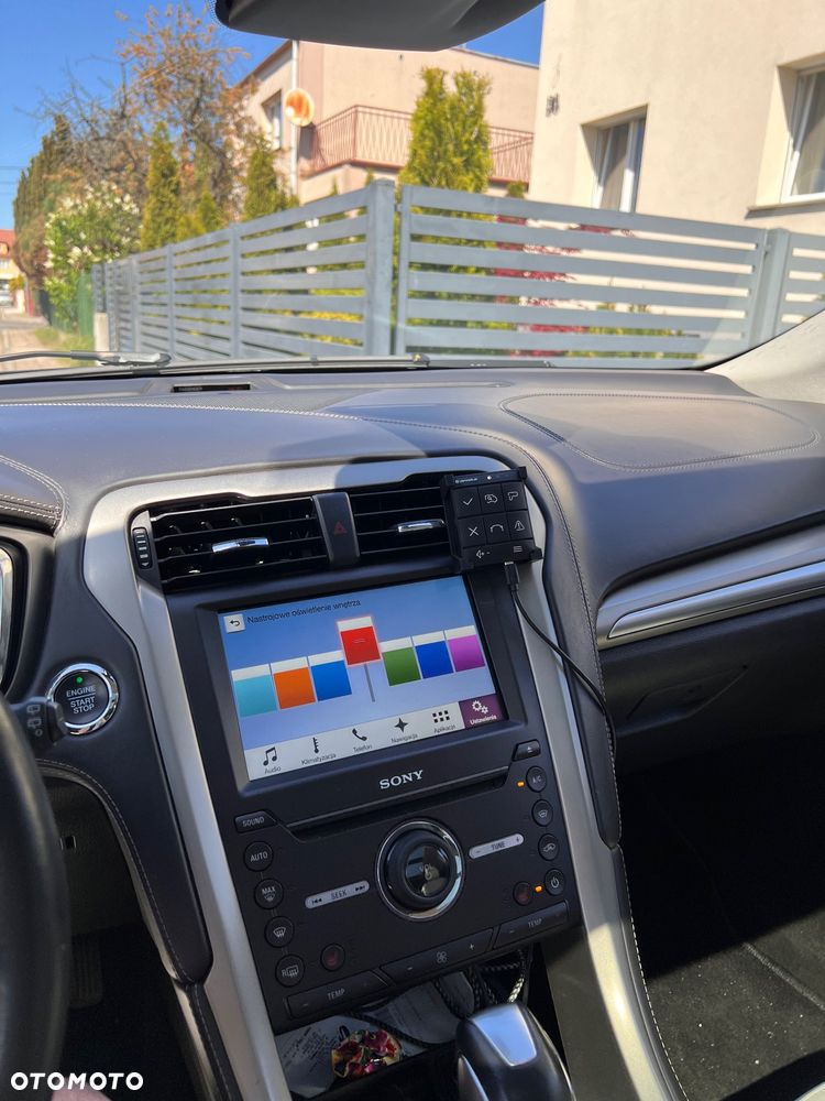 Ford Mondeo Vignale 2.0 TDCi PowerShift - 21
